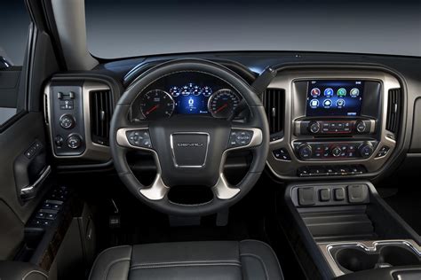 2015 Gmc Sierra Elevation And Carbon Editions Bring Top Flight Leds And