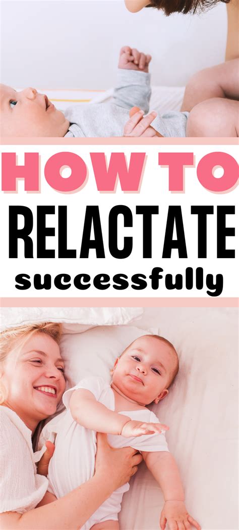 How To Relactate Successfully Breastfeeding And Pumping Breastfeeding Milk Production