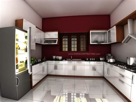 Beautiful Kerala Kitchen Home