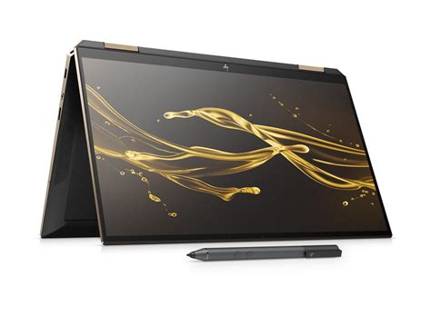 Hp Spectre X360 13 Aw0054na 4k Amoled Convertible Laptop 2020 Edition