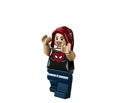 Best Lego Mary Jane Watson Sets For Spider Man Fans