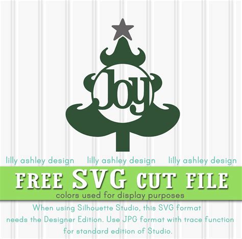 Make it Create by LillyAshley...Freebie Downloads: Free Christmas SVG File