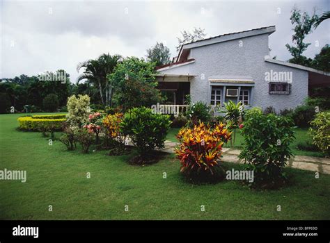 Bungalow With Garden Nere Panvel Bombay Mumbai Maharashtra