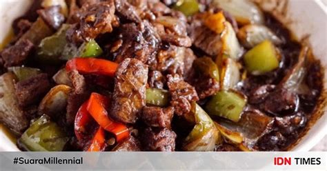 15 Olahan Daging Sapi Khas Indonesia, Bikin Nafsu Makan!
