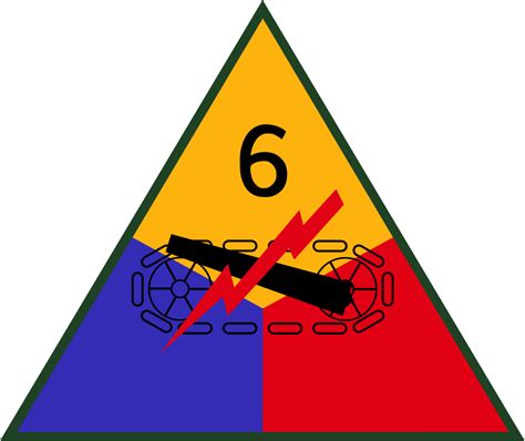 6 Armored Division