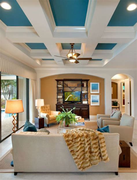 Painting a ceiling is indeed a tricky project that requires much of your attention. Painting Ceilings - Harmonizing Homes