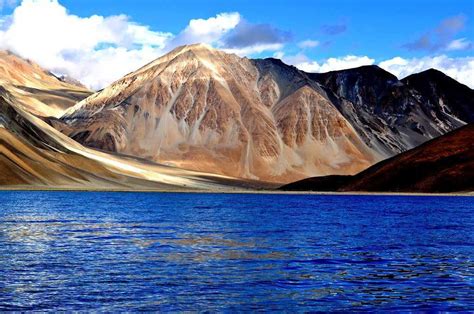Pangong Lake Ladakh Weather Camp How To Reach Holidify