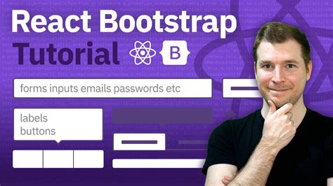 react bootstrap tutorial
