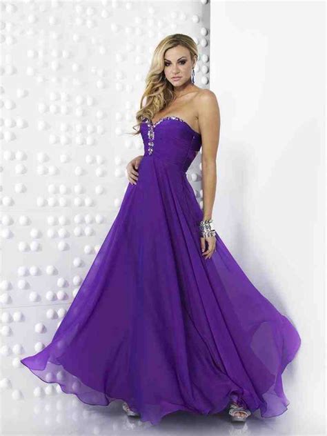 Purple Dresses For Weddings Wedding And Bridal Inspiration