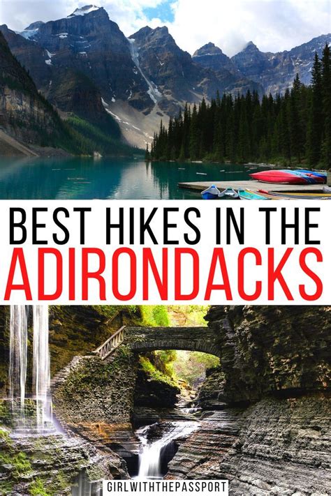 An Experts Guide To 19 Of The Absolute Best Hikes In The Adirondacks