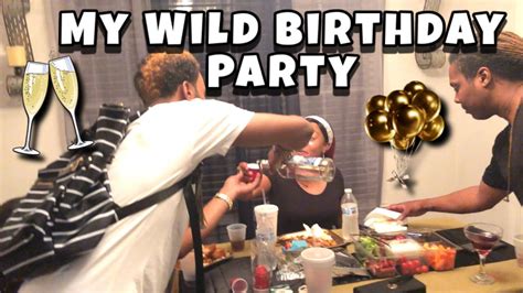 My Wild Birthday Party Youtube
