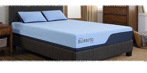 The Blue Burrito Mattress RC Willey