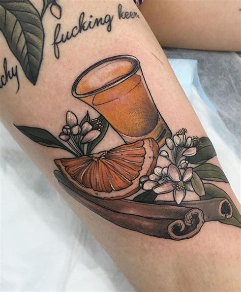 Tattoos and body piercings have become so popular in western societies that many consider them fashion trends. Pin on Cocktails