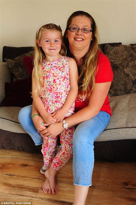 Bristol Girl Who Weighs Just 3st 6lb Is Branded Obese By Council Health