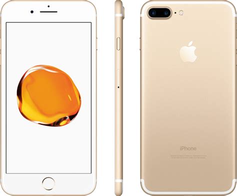 Customer Reviews Apple Iphone 7 Plus 32gb Gold Sprint Mnqk2lla