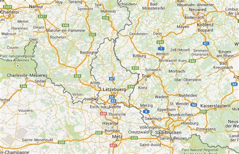 De wikipedia, la enciclopedia libre. ﻿Mapa de Luxemburgo﻿, donde está, queda, país, encuentra ...