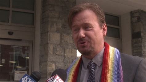 Methodist Pastor Defrocked For Performing Gay Marriage Ceremony