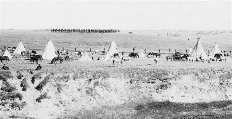 The Night Before Wounded Knee