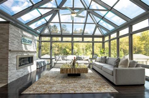 Glass Room Space Requirements Home Trends Magazine