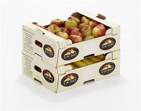 Fresh Fruit Apple Packaging Corrugated Apple Carton Box For Fruit Buy