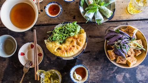 A Vegetarian Guide To Vietnam Vietnam Tourism