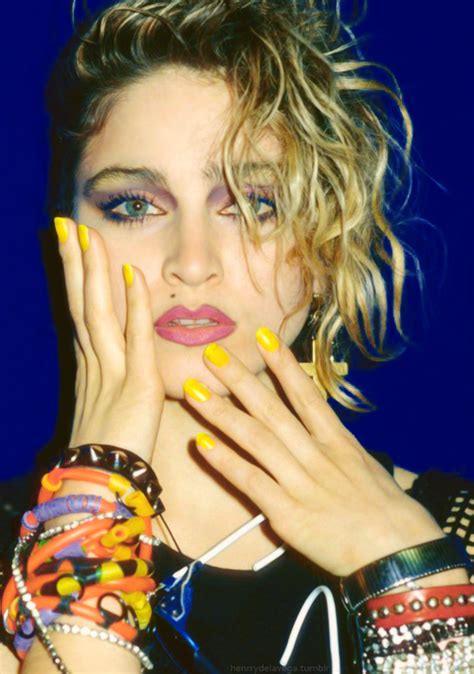 Pud Whackers Madonna Scrapbook Tumblr 80s Hair Madonna 80s Madonna