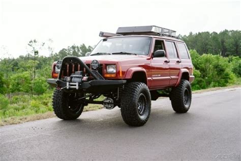 Cherokee Classic 4WD Fresh Overland Build ARB Smitty-Built ...