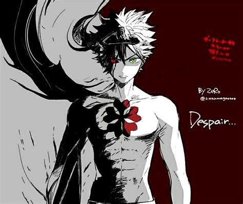 Asta New Form Black Clover Black Clover S Anime Might Be Coming To An
