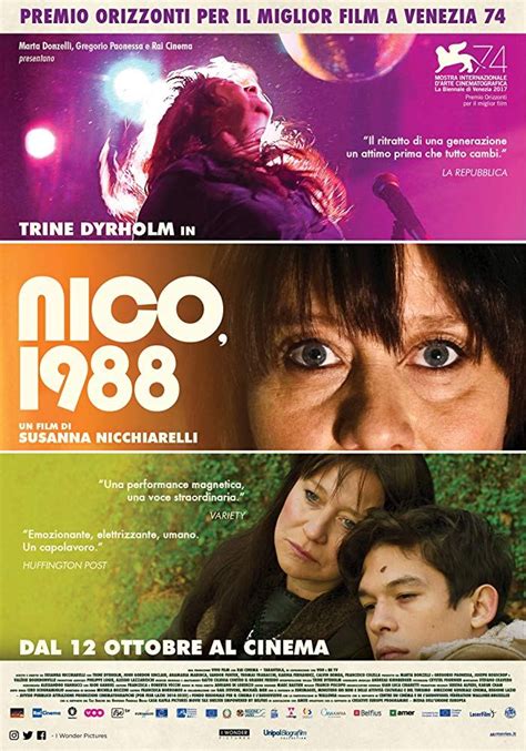 Schattenlichter Nico 1988 2017
