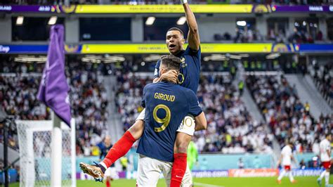 world cup mbappé messi giroud Álvarez… a real match for the golden shoe time news