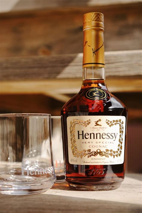 What To Drink With Hennessy Drinkstack