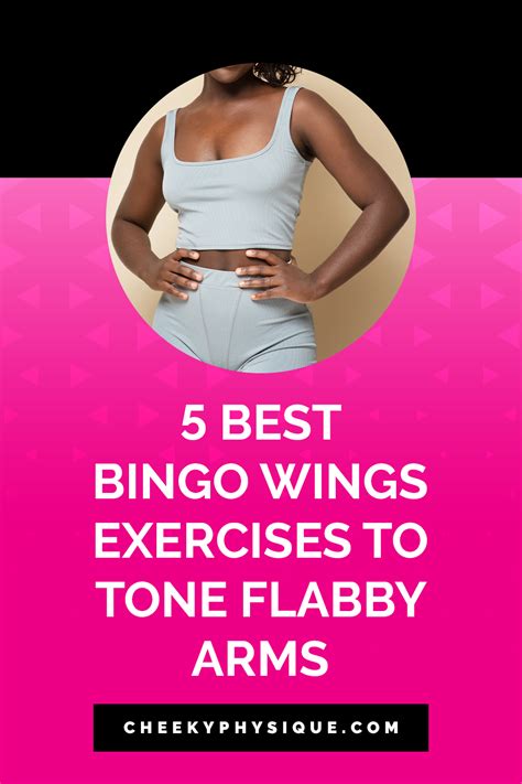 5 Best Bingo Wings Exercises To Tone Flabby Arms Artofit