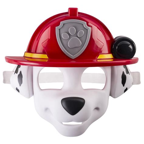 Pup Mask Marshall Paw Patrol