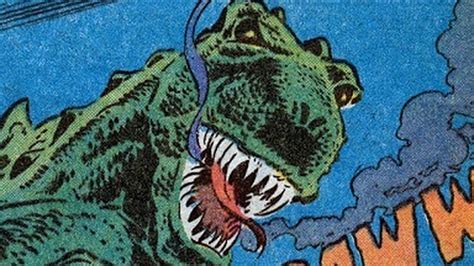 The History Of Godzilla In Marvel Comics Explained