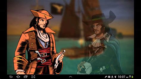 Assassins N Creeds Pirates Gameplay Part Youtube
