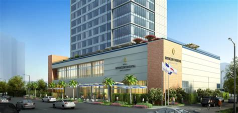 Hotel Courtyard By Marriot Santo Domingo Piantini Tendrá 160 Habitaciones Y Generará Más De 400