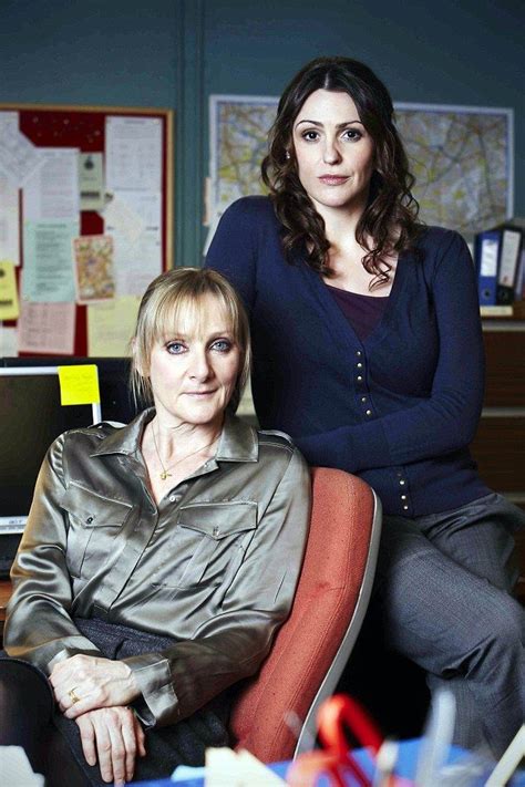 Suranne Jones And Lesley Sharps Detective Show Scott And Bailey To End