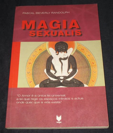 Livraria Alfarrabista Eu Ando A Ler Livro Magia Sexualis Pascal