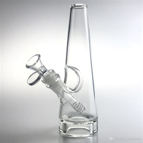 Wholesale Best Quality Material Inch Glass Dab Rig Bong Hookah Water