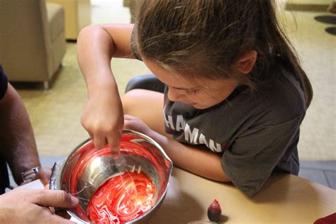 Can view and send to all sessions at once. Simple Science: Making Your Own Summer Putty - Dean Andrew ...