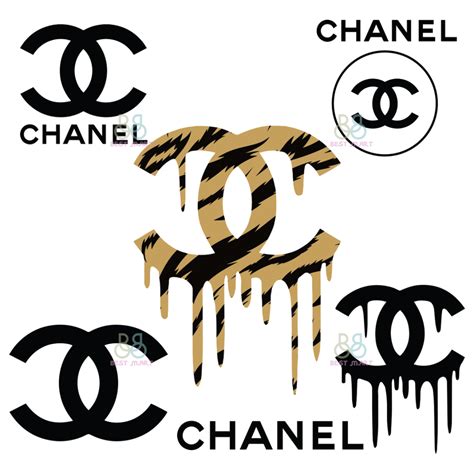 Chanel Logo Fashion Bundle Svg Chanel Logo Svg Chanel Svg Inspire