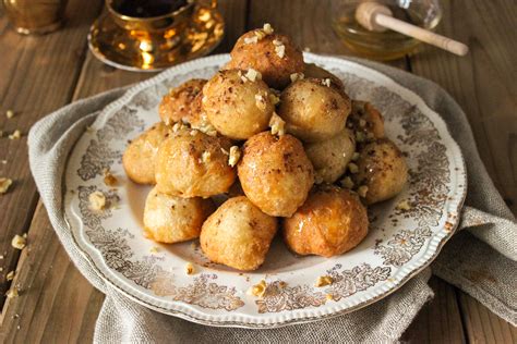 Loukoumades Λουκουμάδες Taking The Guesswork Out Of Greek Cooking