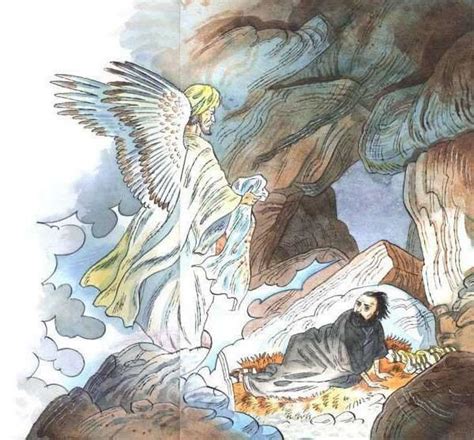 Prophet Mohammed Cartoons Best Of B Mohammed In Cave Seeing Angel
