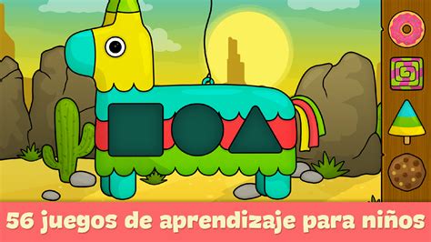 Juegos Para Niños De 3 De 4 Añosamazonesappstore For Android