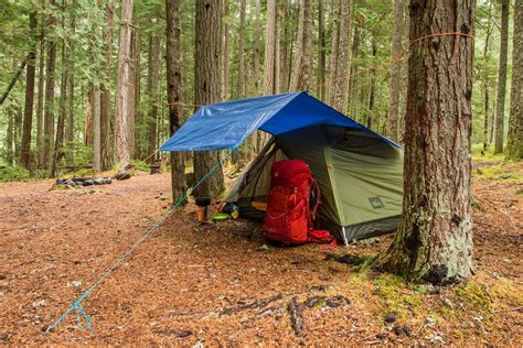 Tarp Tips Quick Shelter For Rain Wind Or Saving Weight Rei Co Op