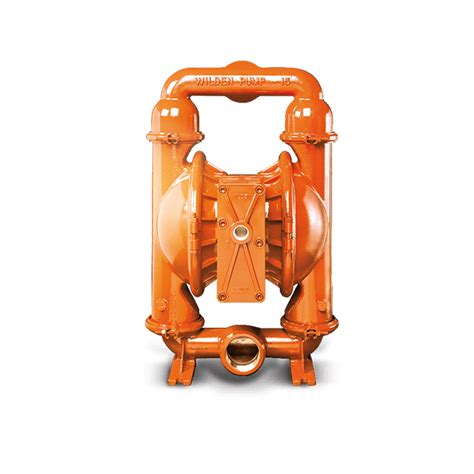 Wilden standard air-operated diaphragm pump | LEWA Pump Navigator