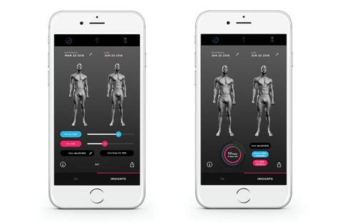 Brave New World 3d Body Scanner Reveals All Designs And Ideas On Dornob