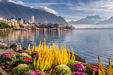 Sehenswürdigkeiten In Montreux Einfach Mal