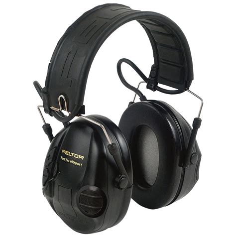 Best Electronic Hearing Protection Ear Muffs For Shooting Pew Pew Tactical