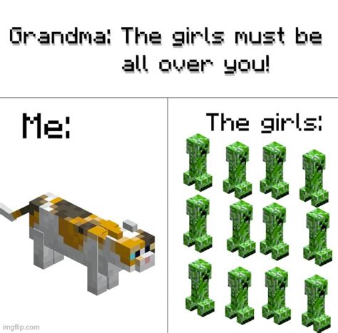 image tagged in repost minecraft minecraft memes funny memes minecraft creeper imgflip